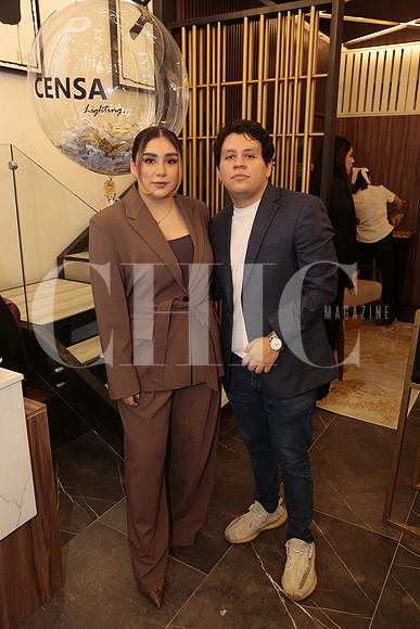Mariel Moreno y Gonzalo Moreno 1