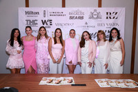 Pau Santos Cordelia De la Garza, Regina Lozano, Ale Yllán, Marieta Garza, Verónica Batiz de Samar, Luly Santos y Aby Niño de Rivera (2)
