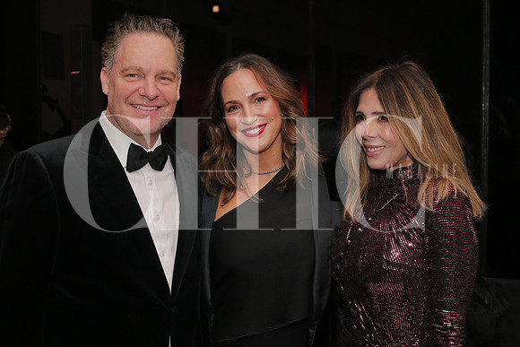 Beto Santos, Mariana Baños y Susy Altamirano 4