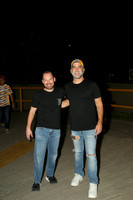 Guero Villarreal y Alejandro Guzmán