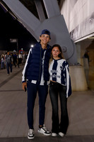 Fabrizio Arsendi y Valentina Olivieri