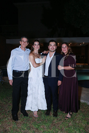 Jose Luis Coindreau, Diana Coindreau, Frnando Noyola y Diana Salinas de Coindreau (4)