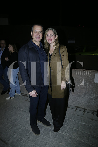 Jorge Safi y Martha García (3)