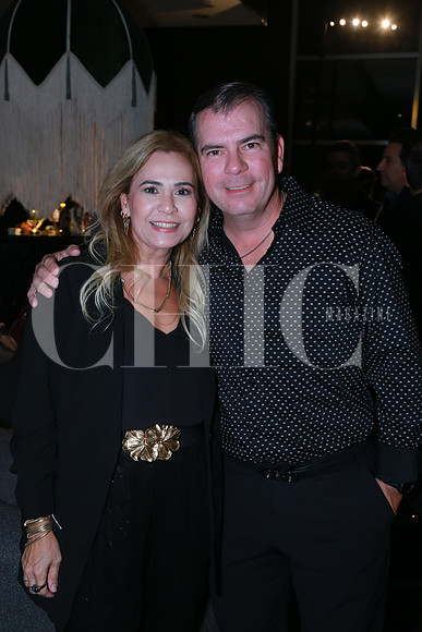 Any Garza y Rodrigo Colier