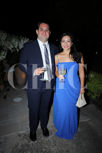 Daniel Mascareñas y Bárbara de Mascareñas 2
