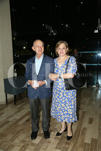 Fernando Elizondo y Verónica Ortiz de Elizondo 1