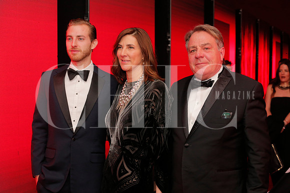Santiago Lans, Cristina Lobeira y Wolfman Han 1