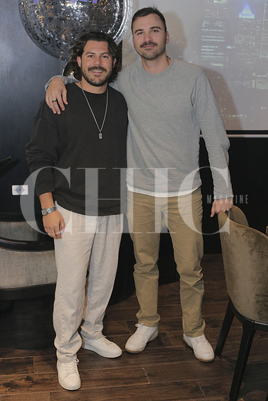 Diego Rule y Andrès Paras 2