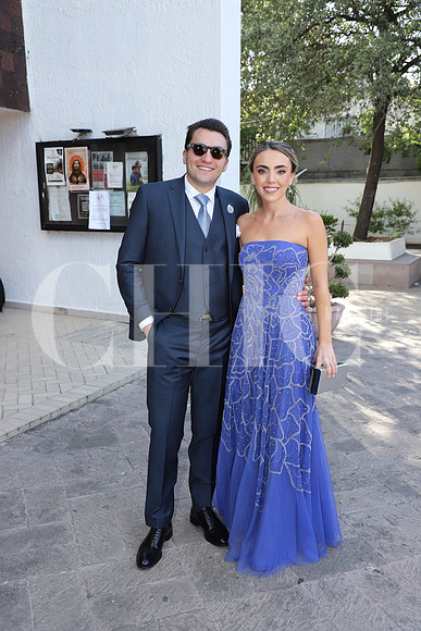 Oscar Gutiérrez y Daniela Serrato 1