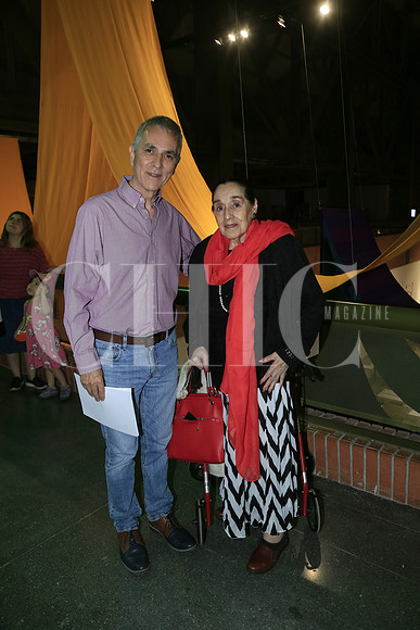 Eduardo Ballardo y Rosario Zamarripa (2)