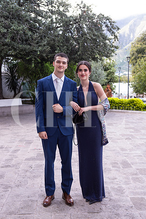 Gabriel Quintanilla e Ines Fuentes