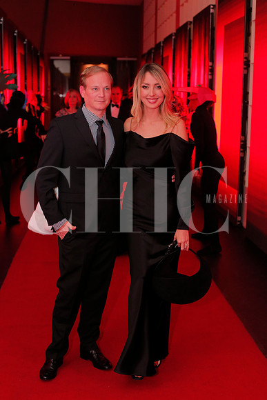 Raúl González y Leslie Gold 5