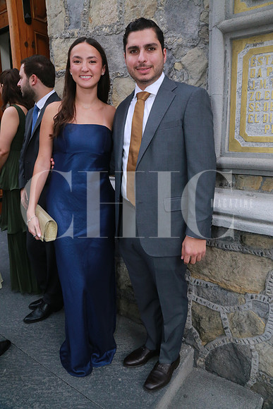 Fátima De Silva y Rodrigo Assad (2)