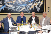 José Antonio Gonzalez, Jesús Ancer, Jesús Zacarías Villarreal y César Narvaez 2