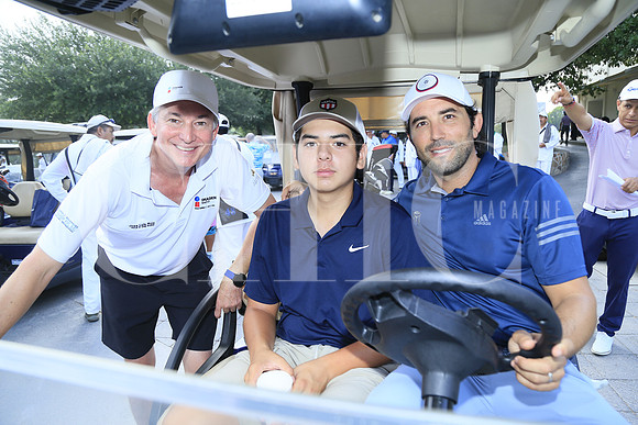 José Luis Ruiz, Gabriel González y Jacobo Sabla (2)