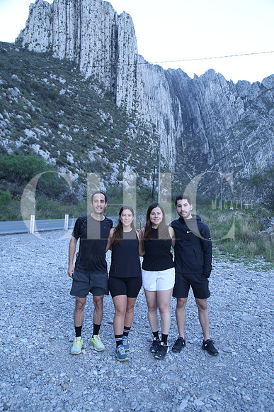 Alejandro Calleja, Mariel Guzmán, Luisa Gutiérrez y Bernardo Gutiérrez  (1)