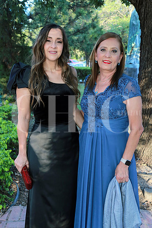 Layla Lozano y Bertha Martínez de Belden