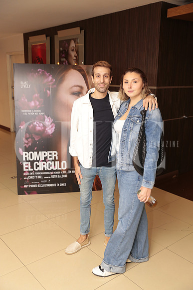 Alvaro Sobrino y Daniela Gracia 2