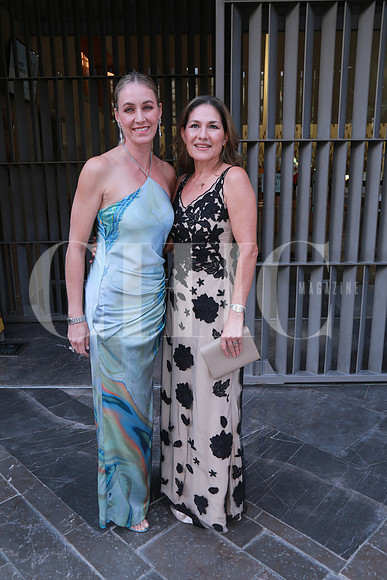 Mahvis Chain y Claudia Scully (3)
