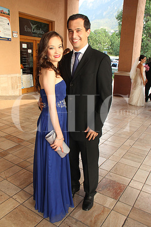 Nelly Martínez y Rodrigo Gutiérrez