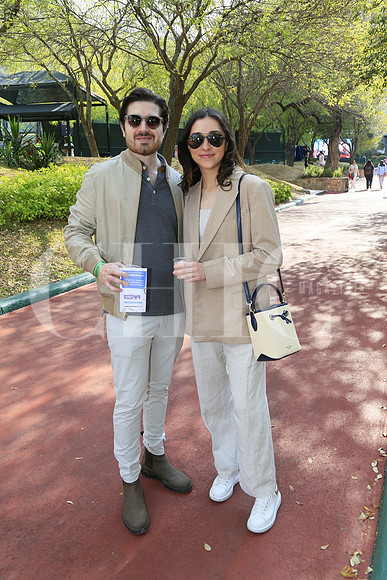Zachio Decannini y Sofia Moreno (2)