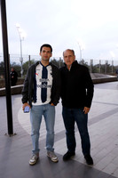 Daniel Rodriguez y Guillermo Rodriguez