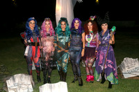 Elia Cerda, Ana Carillo de Ibara, Erika Cortes de Scott, Marcela Lozano de Arcq, LAura Villareal de Guerra y Cinthia Alvarez de Arizpe