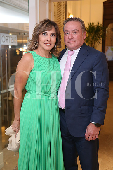 Edwina Colyer y Alberto Curiel 1