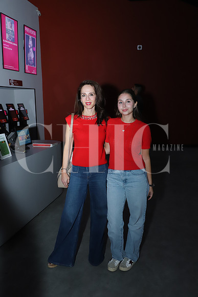 Gaby Elizondo y Jimena García 1