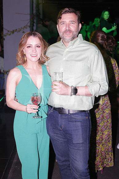 Marce Salazar y Guillermo Hinojosa 4