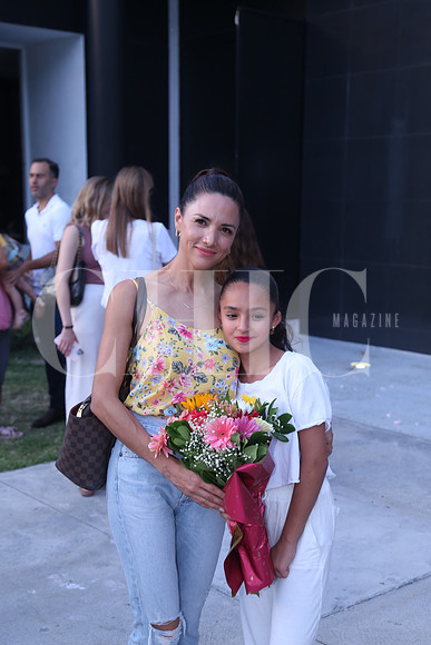 Ana Sofia Corral y Valentina Barragán 1