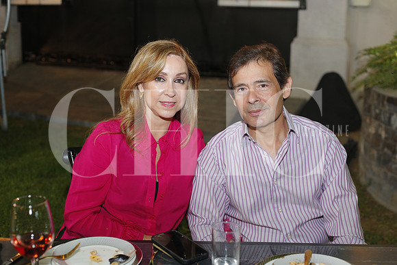 Lauren Guzman y Ruben Garza 2