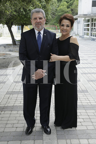 José María González y Adriana Domene (2)