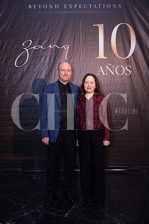 Daniel Dimov y Norma Morales e Dimov