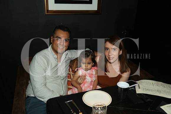 Erik Hernández, Isabela Herández y Berenice Herrera 1