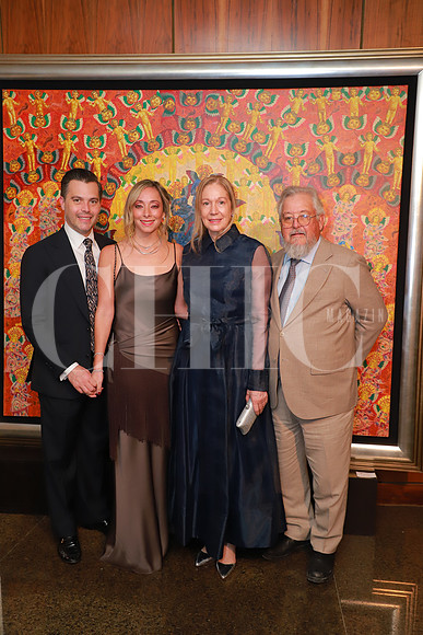 Alfonso Barragan, Mariana Falcón, Concepción Rodríguez y Alfonso Barragan 2
