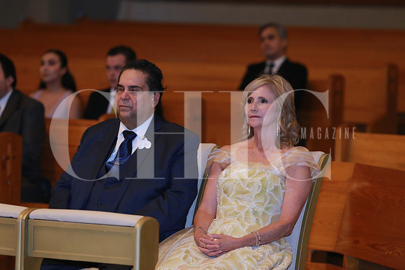 (papás del novio) Sergio Casso y Sandra Garza de Casso