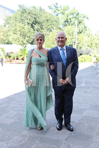 Norma Lavin de Guajardo y Alberto Guajardo 1