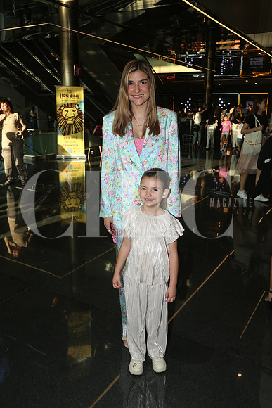 Tania Leal de Ancira y Camila Ancira