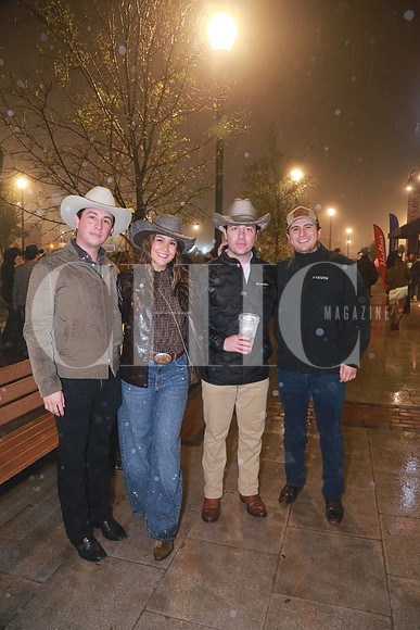 Marcelo Valdés, Claudia Lizarraga, Marcelo Ruíz y Diego Díaz (3)