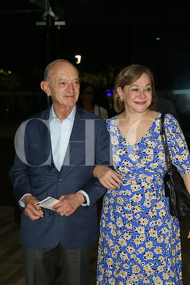Fernando Elizondo y Verónica Ortiz de Elizondo 2