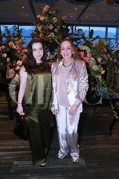 Fernanda Cortés y Marú Calderón (2)