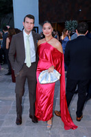Alejandro charur e Ilse Barbosa 4
