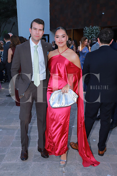 Alejandro charur e Ilse Barbosa 4