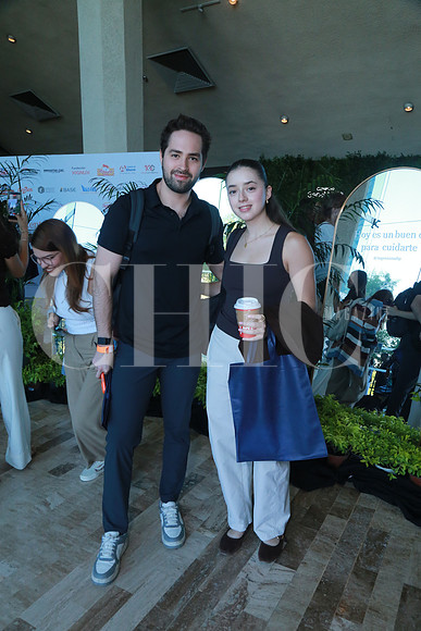 Mauricio Guzmán y Camila Martínez (2)