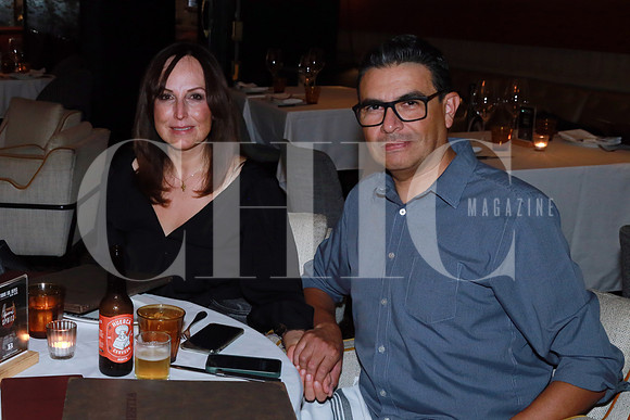 (Rest. Bestia) Marisela García y Carlos Barajas (2)