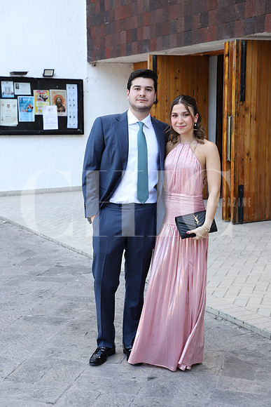 Gabriel Martínez y Regina Alexander 2