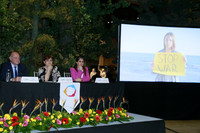Javier Navarro, María Cristina González Parás y Martha Herrera (3)