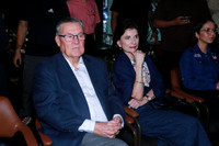 Fernando Margain y Alejandra Sada de Margain