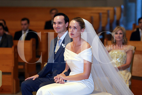 Andrés Casso y Alisa Vázquez